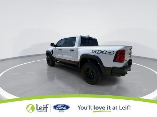 2025 RAM 1500 RHO