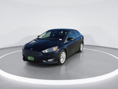 2018 Ford Focus Titanium