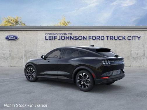 2025 Ford Mustang Mach-E Select