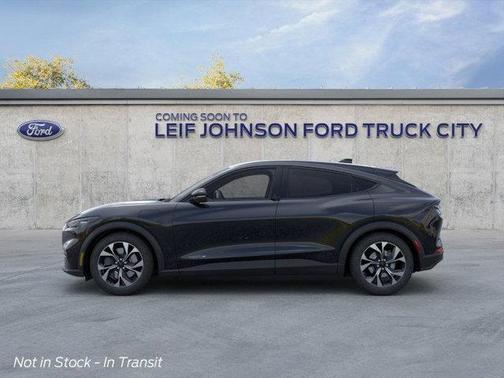 2025 Ford Mustang Mach-E Select