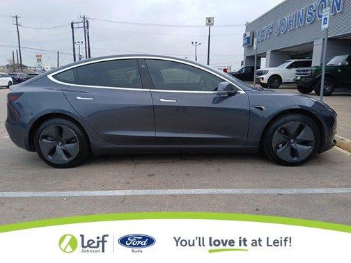 2019 Tesla Model 3 Standard Range Plus