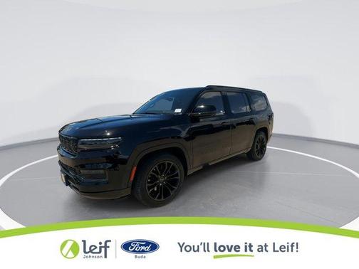 2024 Jeep Grand Wagoneer Series III