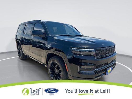2024 Jeep Grand Wagoneer Series III