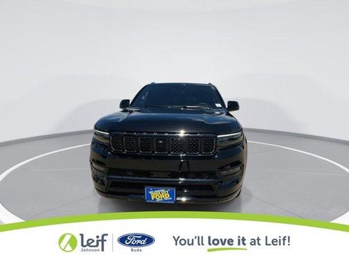 2024 Jeep Grand Wagoneer Series III