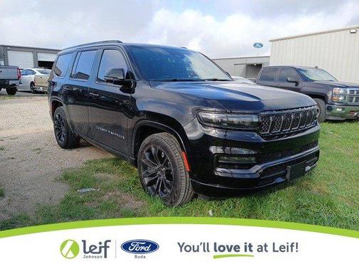 2024 Jeep Grand Wagoneer Series III