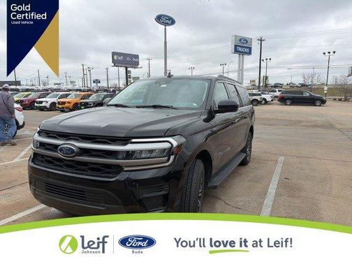 2024 Ford Expedition Max XLT