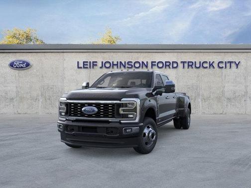 2025 Ford F-350 Platinum