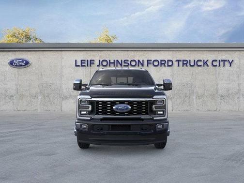 2025 Ford F-350 Platinum
