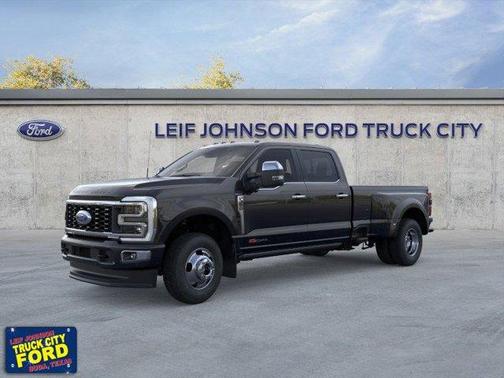 2025 Ford F-350 Platinum