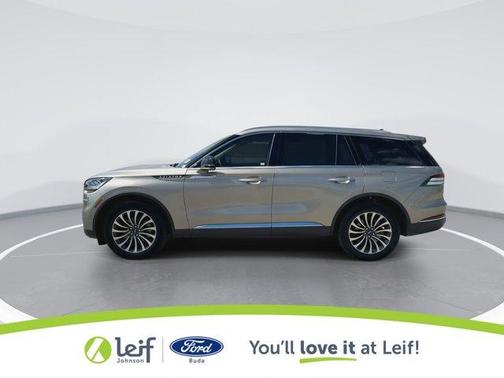 2023 Lincoln Aviator Reserve AWD