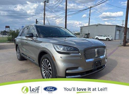 2023 Lincoln Aviator Reserve AWD