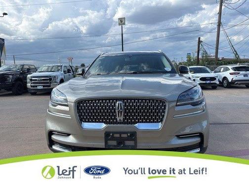 2023 Lincoln Aviator Reserve AWD