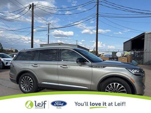 2023 Lincoln Aviator Reserve AWD