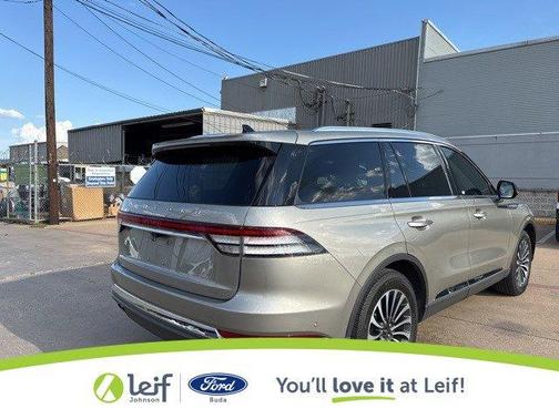 2023 Lincoln Aviator Reserve AWD