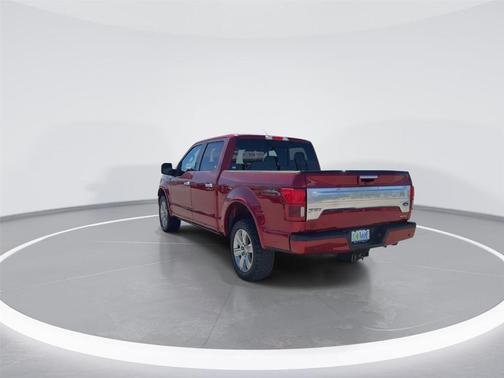 2020 Ford F-150 Platinum