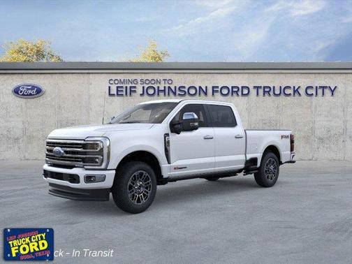 2025 Ford F-250 Platinum