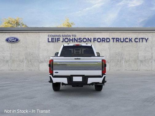 2025 Ford F-250 Platinum