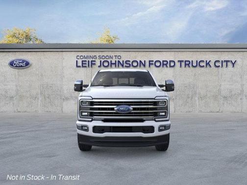 2025 Ford F-250 Platinum