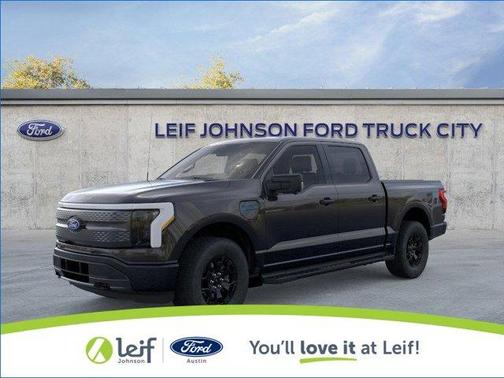 2025 Ford F-150 Lightning XLT