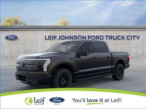 2025 Ford F-150 Lightning XLT