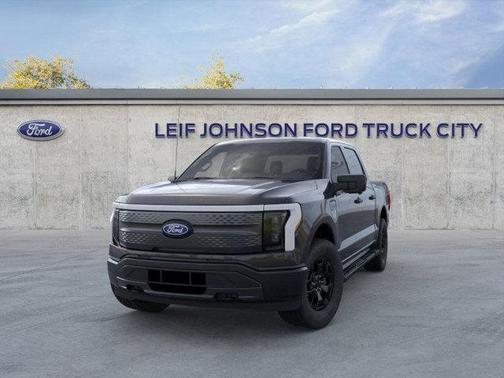 2025 Ford F-150 Lightning XLT