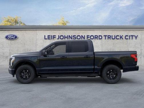 2025 Ford F-150 Lightning XLT