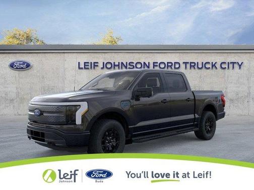 2025 Ford F-150 Lightning XLT