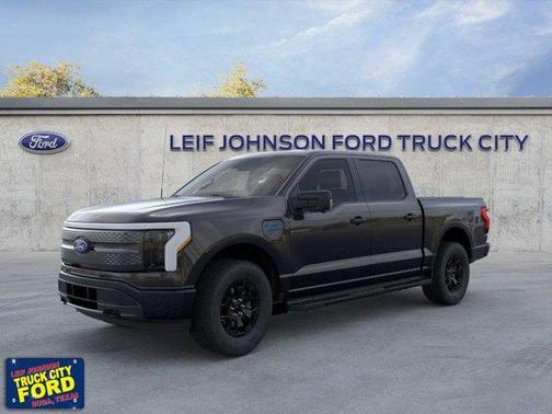 2025 Ford F-150 Lightning XLT
