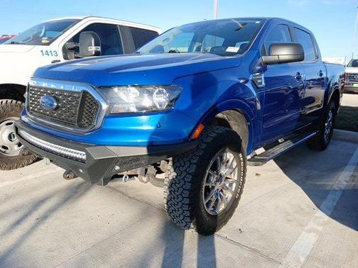 2020 Ford Ranger XLT