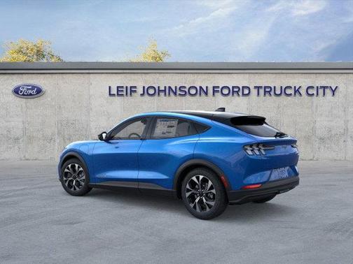 2025 Ford Mustang Mach-E Select