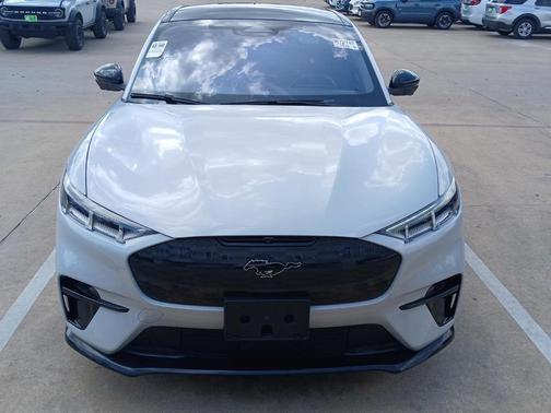 Space Gray 2023 Ford Mustang Mach-E GT
