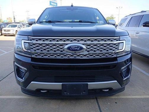2020 Ford Expedition Max Platinum