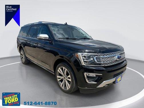 2020 Ford Expedition Max Platinum