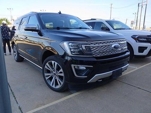 2020 Ford Expedition Max Platinum