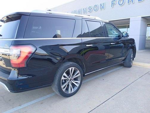 2020 Ford Expedition Max Platinum