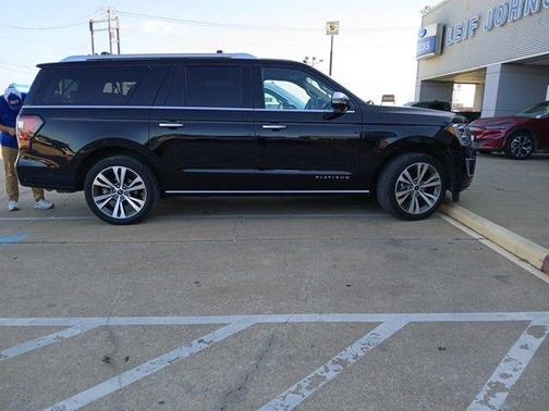 2020 Ford Expedition Max Platinum