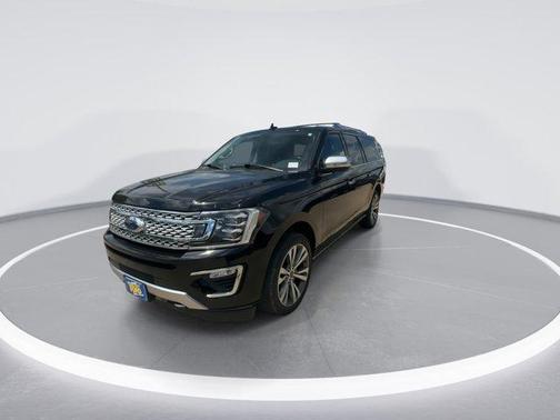 2020 Ford Expedition Max Platinum