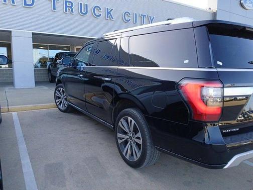 2020 Ford Expedition Max Platinum