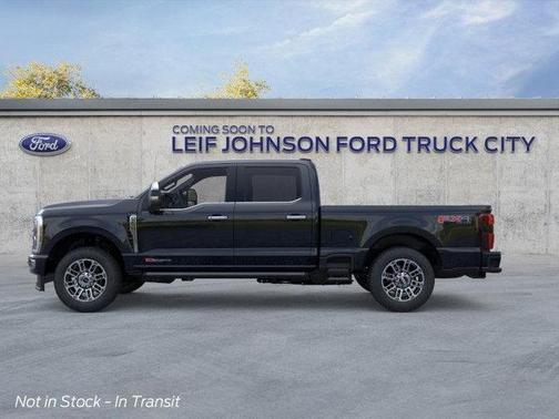 2025 Ford F-250 Platinum