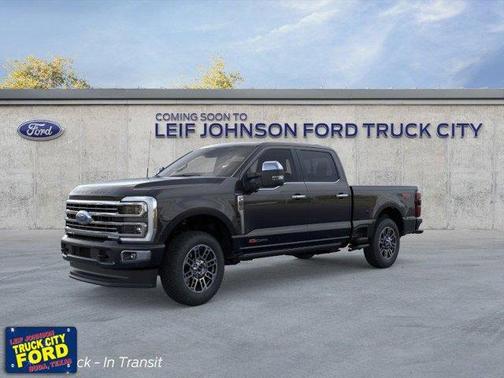 2025 Ford F-250 Platinum