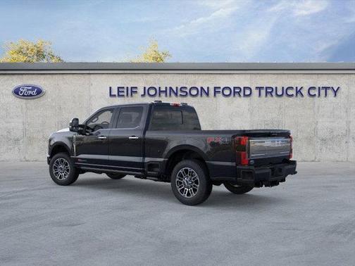 2025 Ford F-250 Platinum