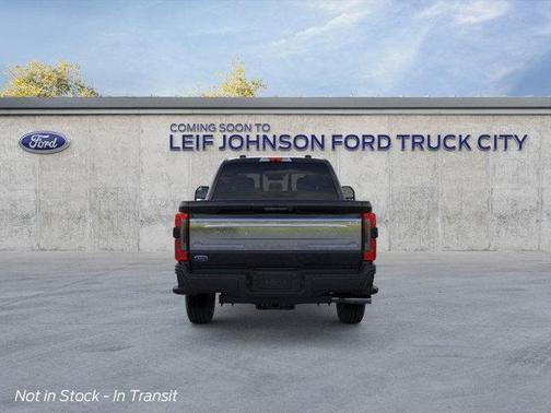 2025 Ford F-250 Platinum