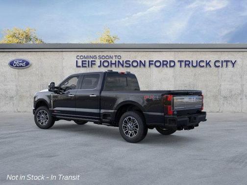 2025 Ford F-250 Platinum