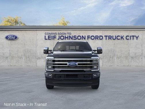 2025 Ford F-250 Platinum