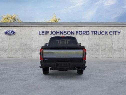 2025 Ford F-250 Platinum