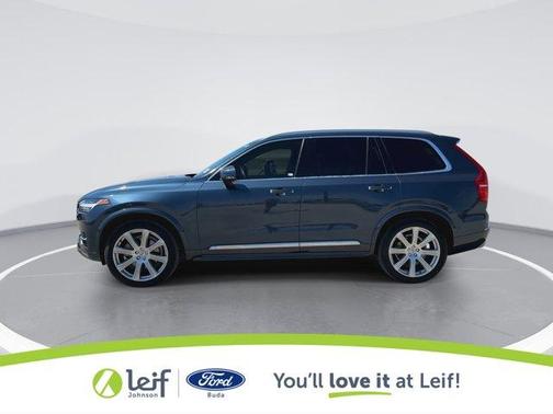 2019 Volvo XC90 T6 Inscription
