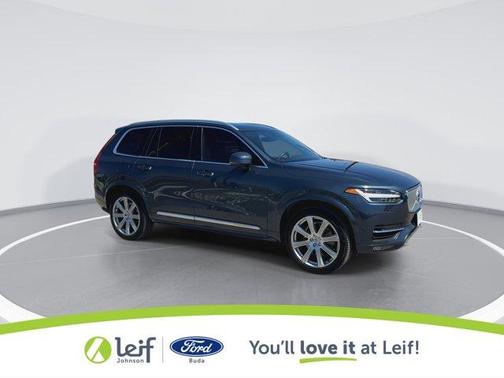 2019 Volvo XC90 T6 Inscription