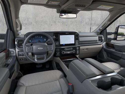 2025 Ford F-250 Platinum