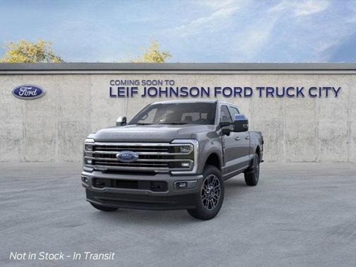 2025 Ford F-250 Platinum