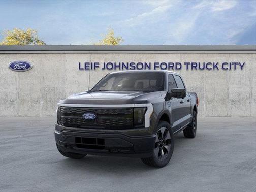 2025 Ford F-150 Lightning Platinum